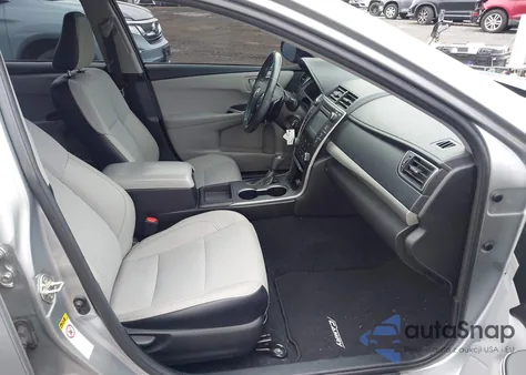 2017 Toyota Camry Se from USA, damaged, VIN 4T1BF1FK1HU323429